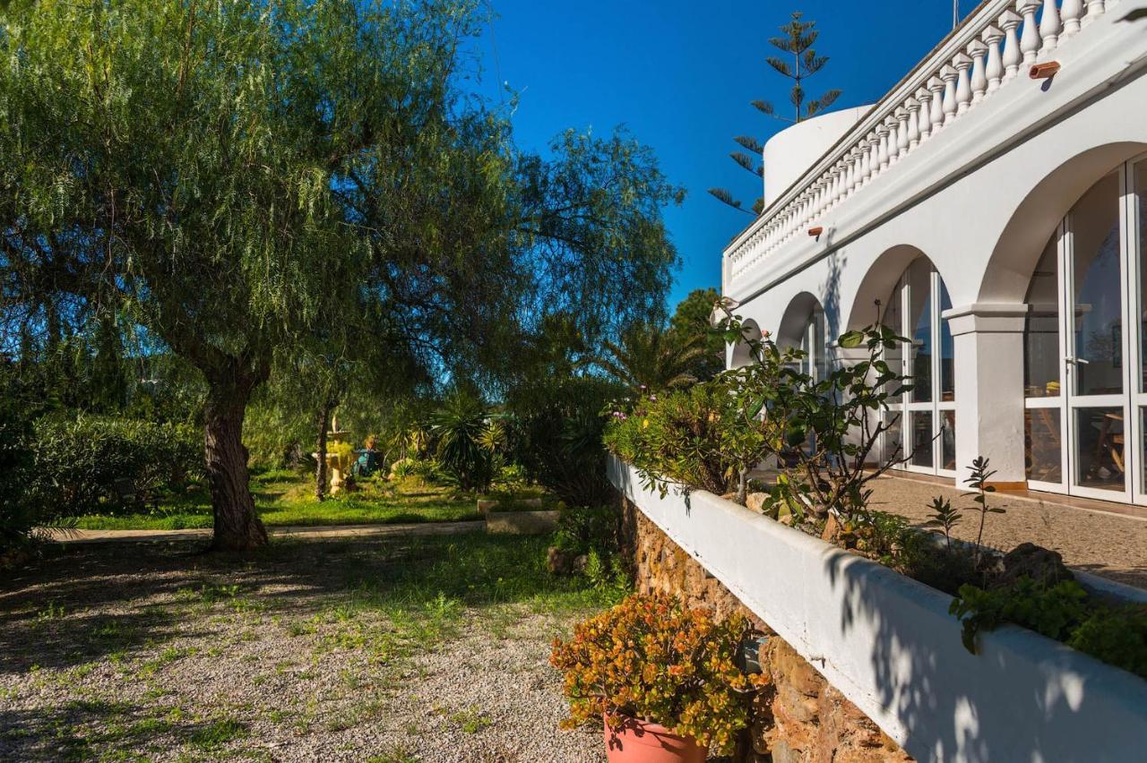 Villa Can Parron Ibiza-stad Buitenkant foto