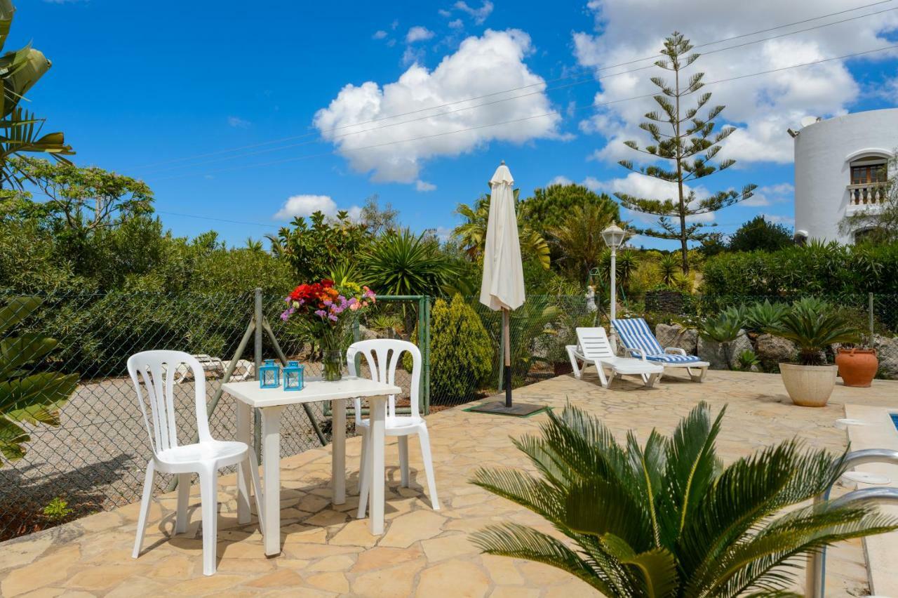 Villa Can Parron Ibiza-stad Buitenkant foto